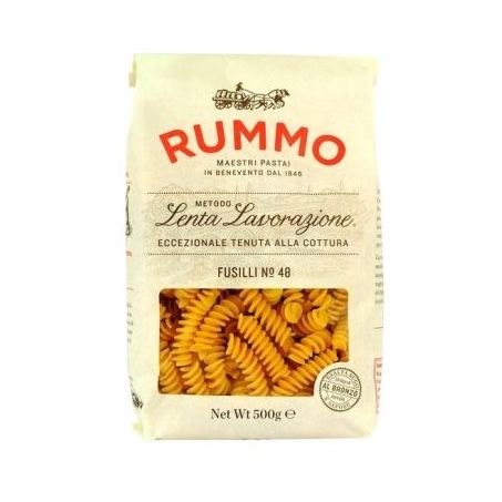 Massa fusilli rummo nº 48 500g