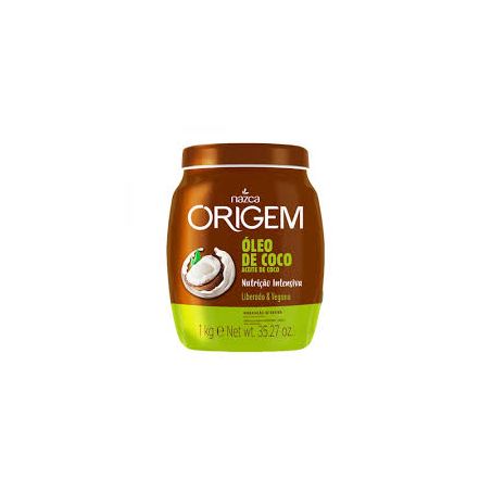 CREME DE HIDRATAÇÃO CACHEADOS, TA TUDO LIBERADO ORIGEM NAZCA 1KG