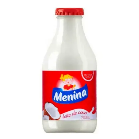 LEITE DE COCO MENINA 200ML