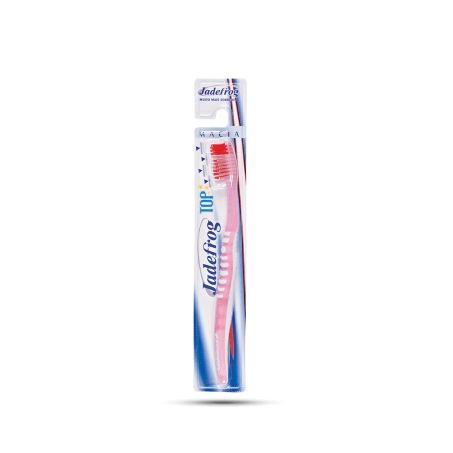 Escova dental jade top macia adulto un