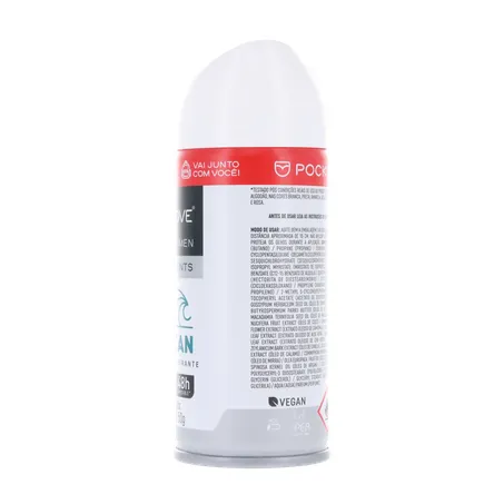 Desod above oceano masculino aerossol 100ml 360-7