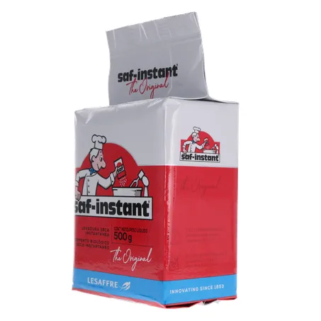 Fermento saf instant biologico 500g 360-5