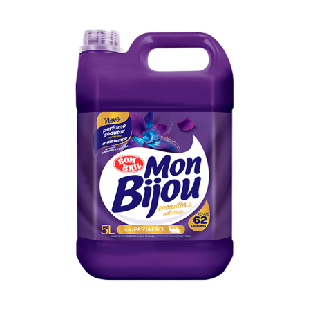 AMACIANTE MON BIJOU NATUREZA 5L