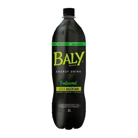 Energetico baly e.drink tradic s/ac 2l