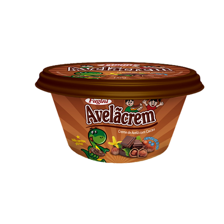CR FUGINI 200G AMENDOIM/CACAU