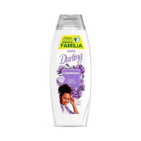 Shampoo darling ceramidas 650ml
