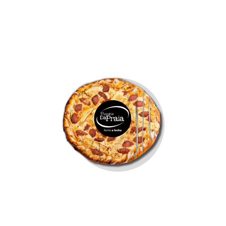 PIZZA DA PRAIA 550G BROTO