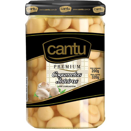 Cogumelo takoski cantu 200g