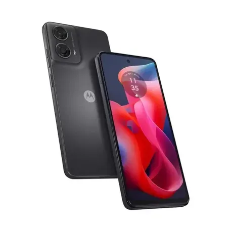 MOTOROLA CELULAR G24 128GB GRAFITE                