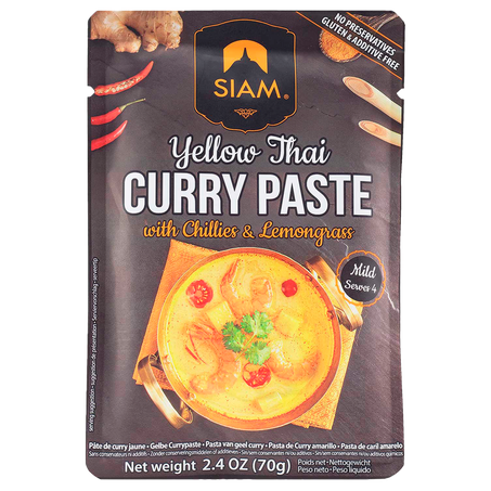 Creme de Coco Siam 165ml