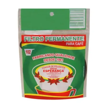 FILTRO PERMANENTE ESPER P/CAFE 102