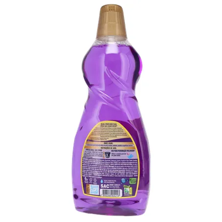 Limpador Perfumado Ypê Perfumes Jardim Secreto Frasco 1lt 360-19
