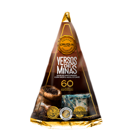 Queijo versos de minas kg fracao