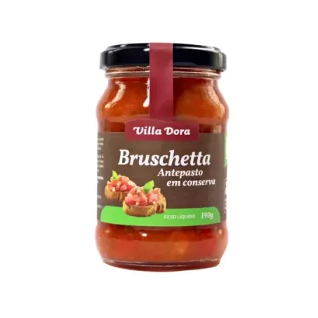 BRUSCHETTA 190G - VILLADORA