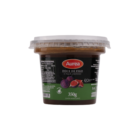Doce aurea figo e maçã 350g 360-59