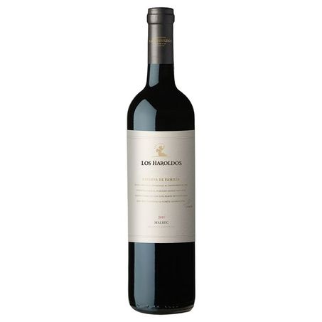 VINHO LOS HAROLDOS RESERVA DE FAMÍLIA MALBEC 750ML