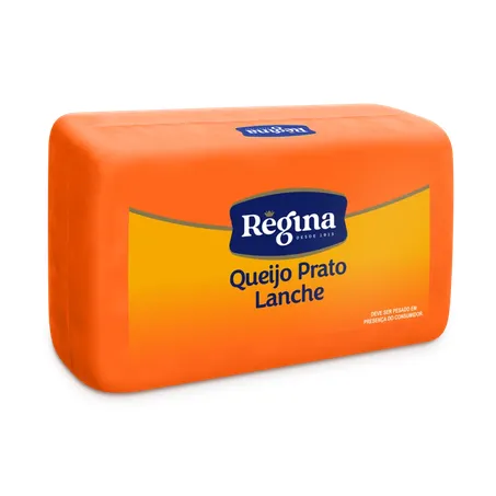 Regina Queijo Prato Kg Lanche