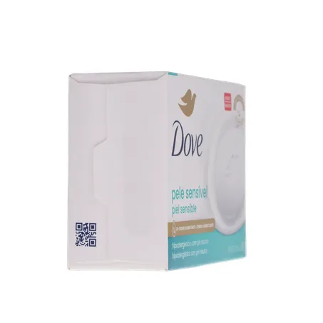 SABONETE DOVE PELE SENSÍVEL 90G 360-29
