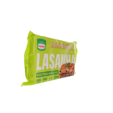Massa orquídea para lasanha 200g 360-30