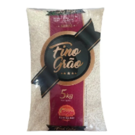 ARROZ FINO GRAO TIPO 1 5KG
