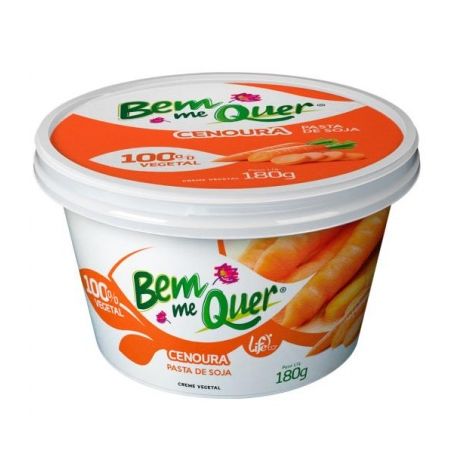 PASTA DE SOJA BEM ME QUER CENOURA 180G