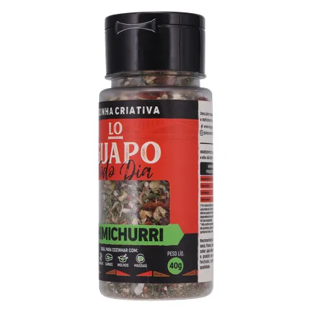 Tempero lo guapo chimich.flocos 40g 360-4