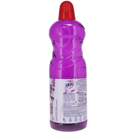 Limpador Perfumado Veja Perfumes Lavanda 1l 360-12