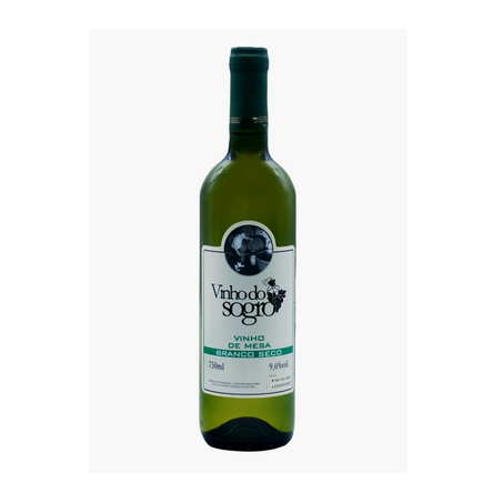 Vinho trebbiano wild gamay miolo 750ml