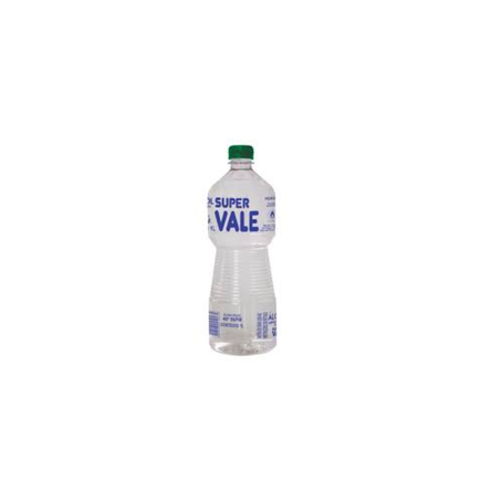 Alcool super vale 46 inpm 1l