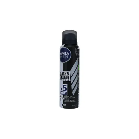 DESOD.NIVEA AERO 97G BLACK&WHITE POWER 360-4