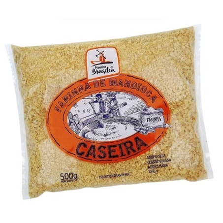 FARINHA MAND CASEI MOINHO BRAS 500G