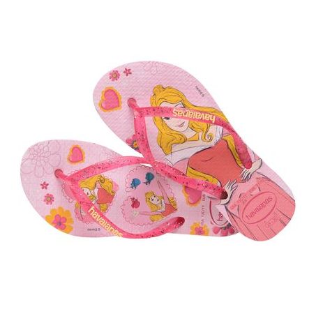 SAND HAV KIDS SLIM PRINCESS ROSA CRISTAL 31/32