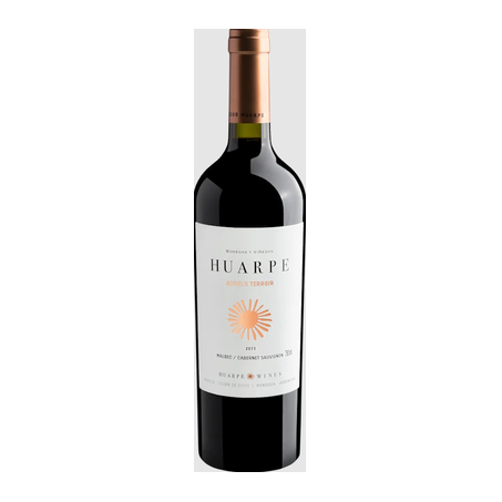 Vinho tinto agrelo terroir huarpe 750ml