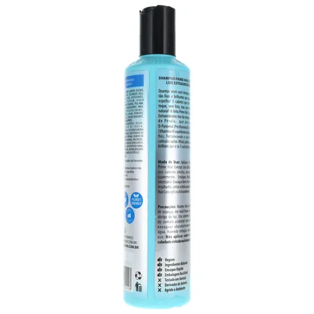 Shampoo prime hair concept liso extraord 360-19