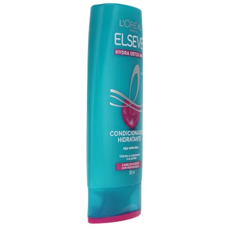 CONDICIONADOR ELSEVE HYDRA DETOX 200ML 360-30