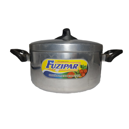 PANELA FUZIPAR 2.5L LUXO COM ALÇA N20