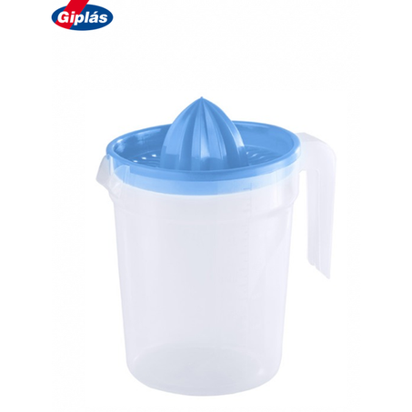 JARRA ESPREMEDOR 1,42L GIPLAS JSTE05 SEM TAMPA UNI
