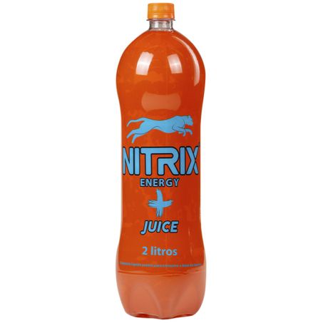 Beb energetico 2l nitrix juice un