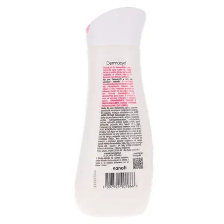 Sabonete Líquido Dermacyd Íntimo Femina Fc 200 Ml 360-18