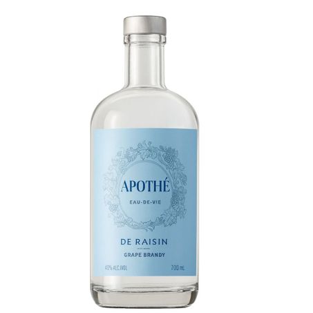 GIN ZERO ALCOOL APOGEE 750ML