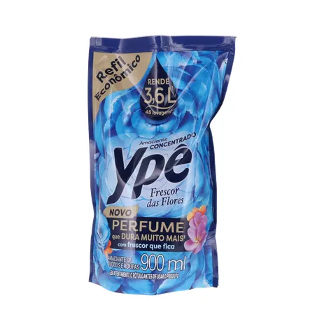 AMACIANTE YPÊ CONCENTRADO DELICADO SACHÊ 900ML 360-1