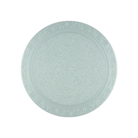 BASE P/BOLO REGINA CAKEBOARD REDONDO BRANCO 26CM C/1UNID