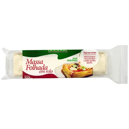 Massa Folhada Romena 300g
