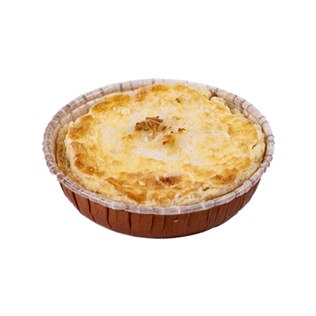 Fribal To Go Quiche Carne Seca Kg Pequena