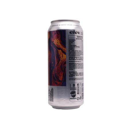 Energético Guaraná Maracujá Elev Lata 473ml
 360-9