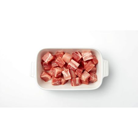 Bacon letavo costela cubos 250g