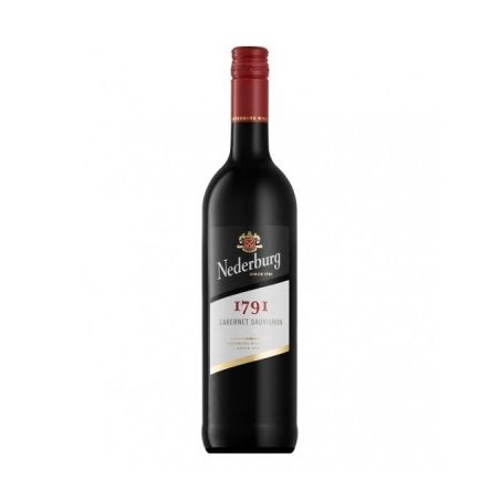 Vinho Sul Africano Nederburg Foun 1793 Cabernet Suave 750ml