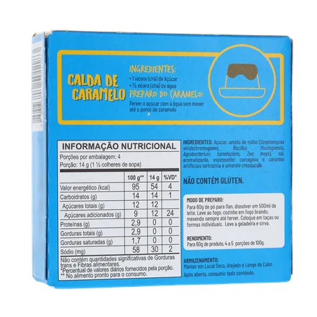 Po para flan apti baunilha 60g 360-16