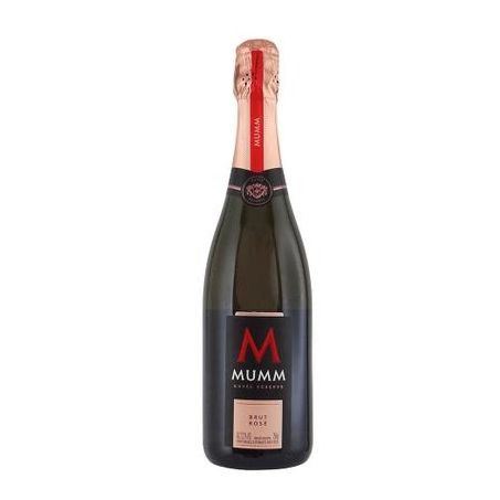 Espumante mumm arg. cuvee reserve brut rose 750ml
