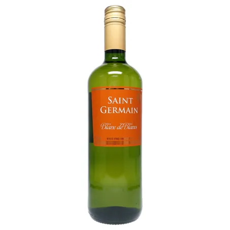 Vinho Nacional Saint Germain Blanc De Blanc 750ml 360-35